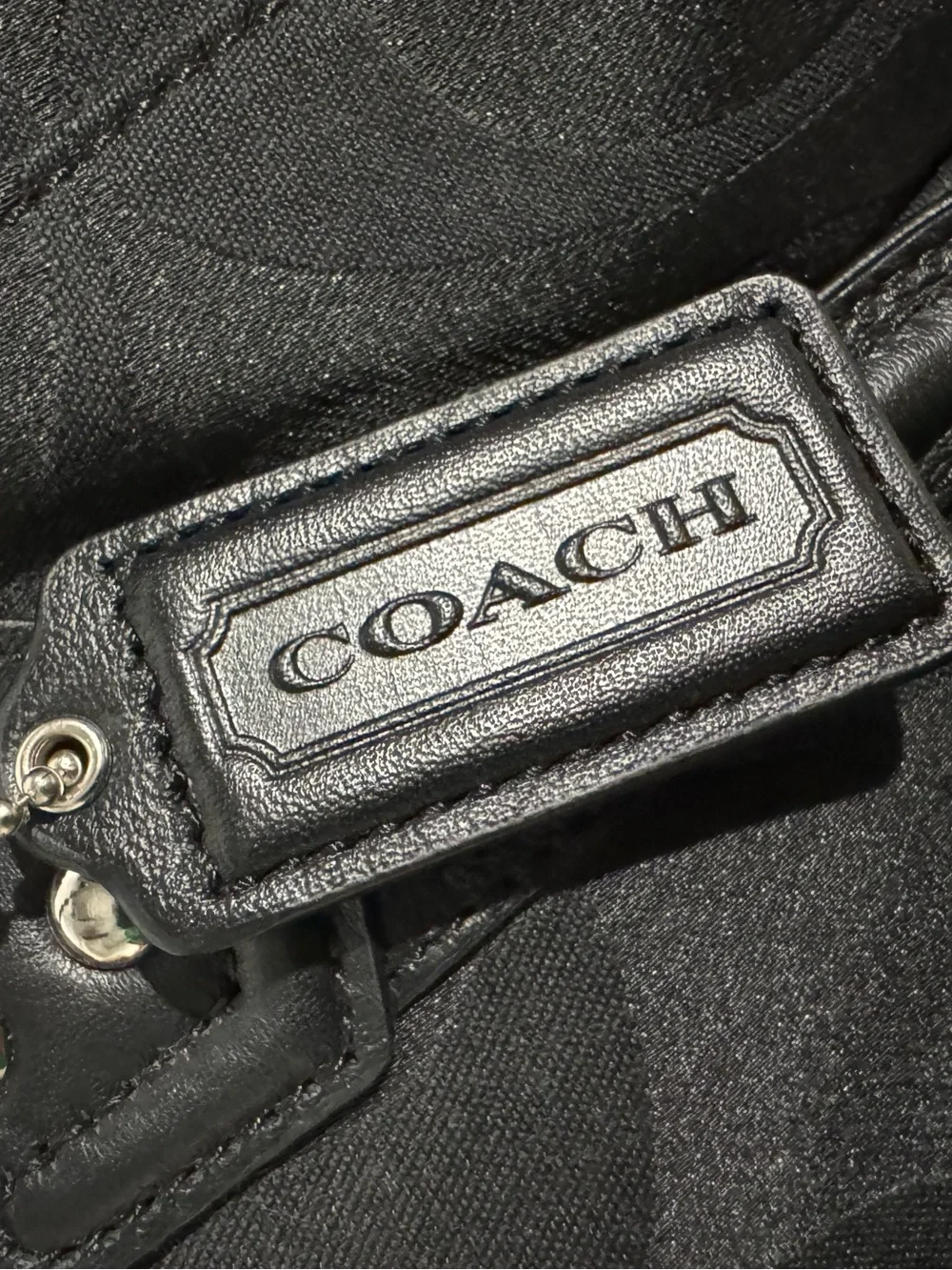 Coach campbell signature